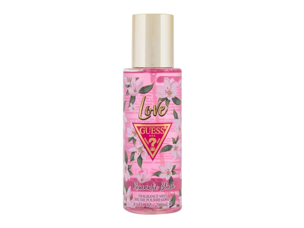 GUESS Love Romantic Blush W Spray do ciała 250ml-630365
